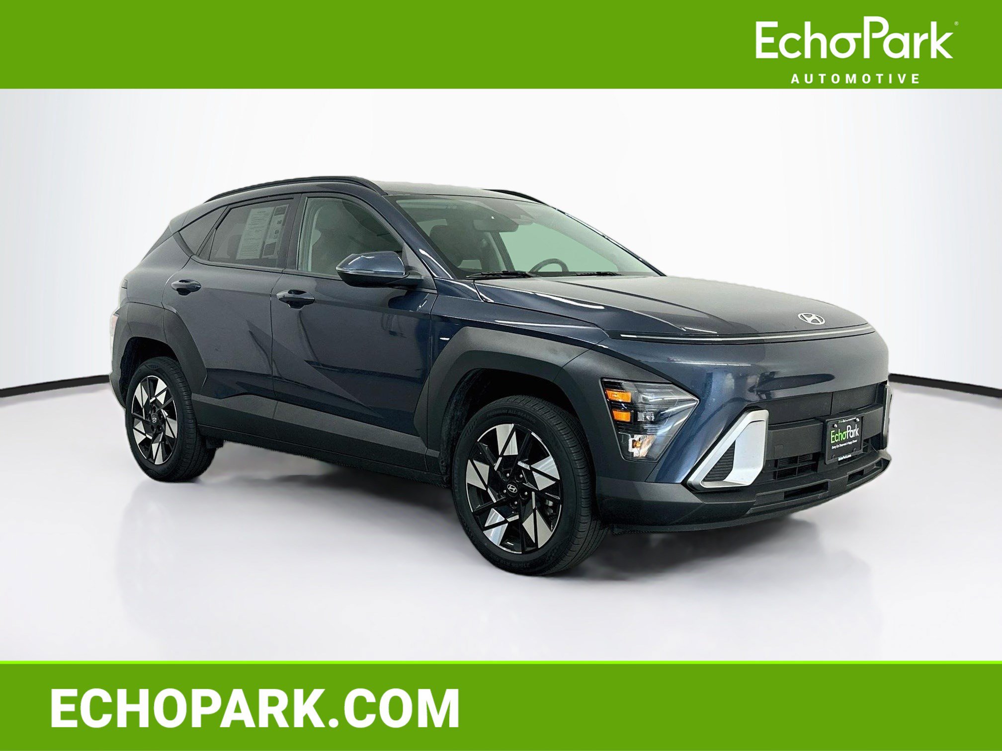 Used 2025 Hyundai Kona SEL AWD/4WD image 1