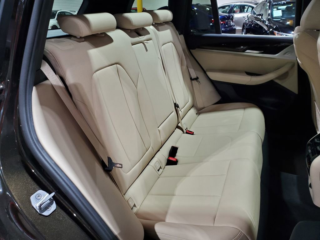 Used 2019 BMW X3 sDrive30i w/ Driving Assistance Package RWD image 22