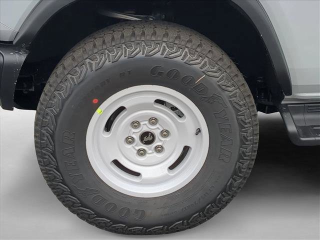 New 2026 Ford Bronco Heritage Edition image 10