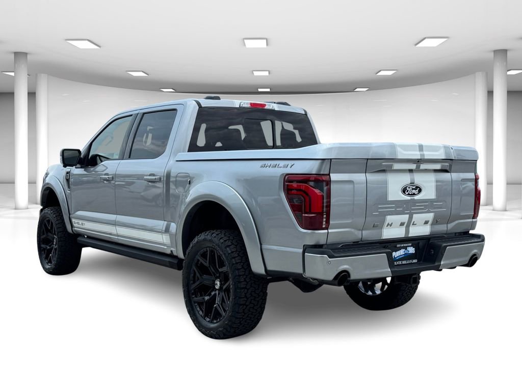 New 2025 Ford F150 Lariat w/ Equipment Group 502A High AWD/4WD image 3