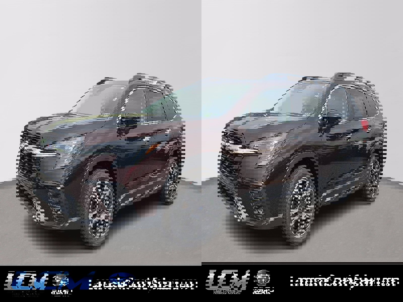 New 2025 Subaru Ascent Touring image 1
