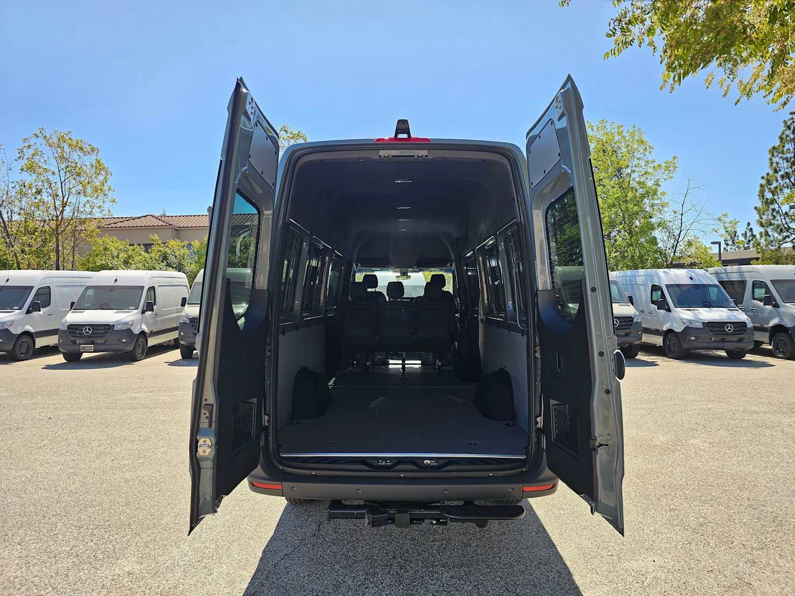 New 2026 Mercedes-Benz Sprinter 2500 image 18