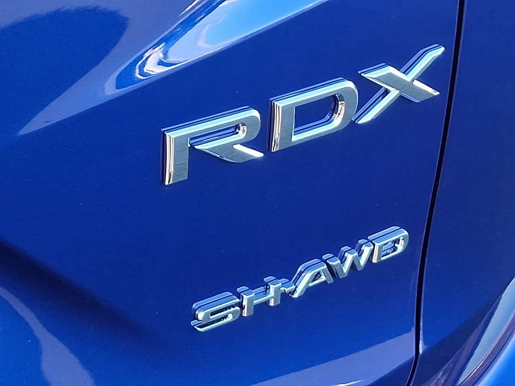New 2026 Acura RDX A-Spec AWD/4WD image 5