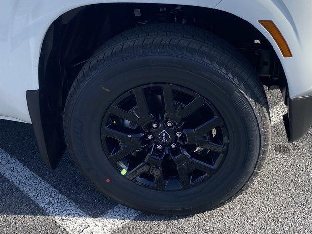 New 2026 Nissan Frontier SV w/ Tow Package image 11