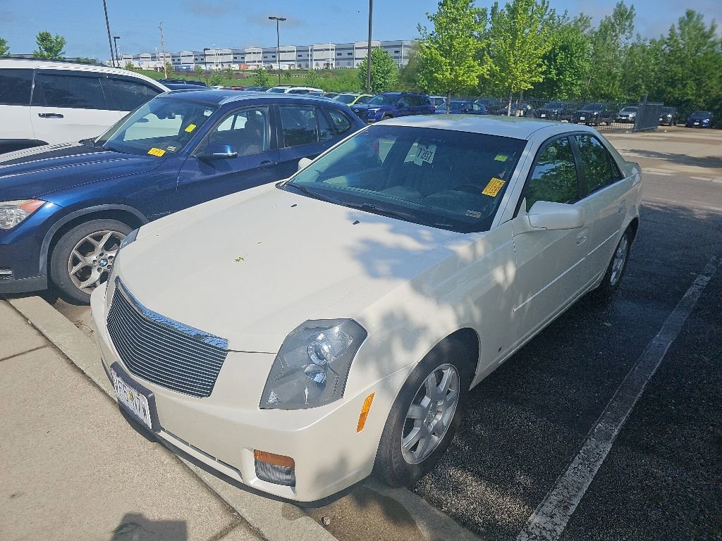 Used 2006 Cadillac CTS 3.6 RWD image 1