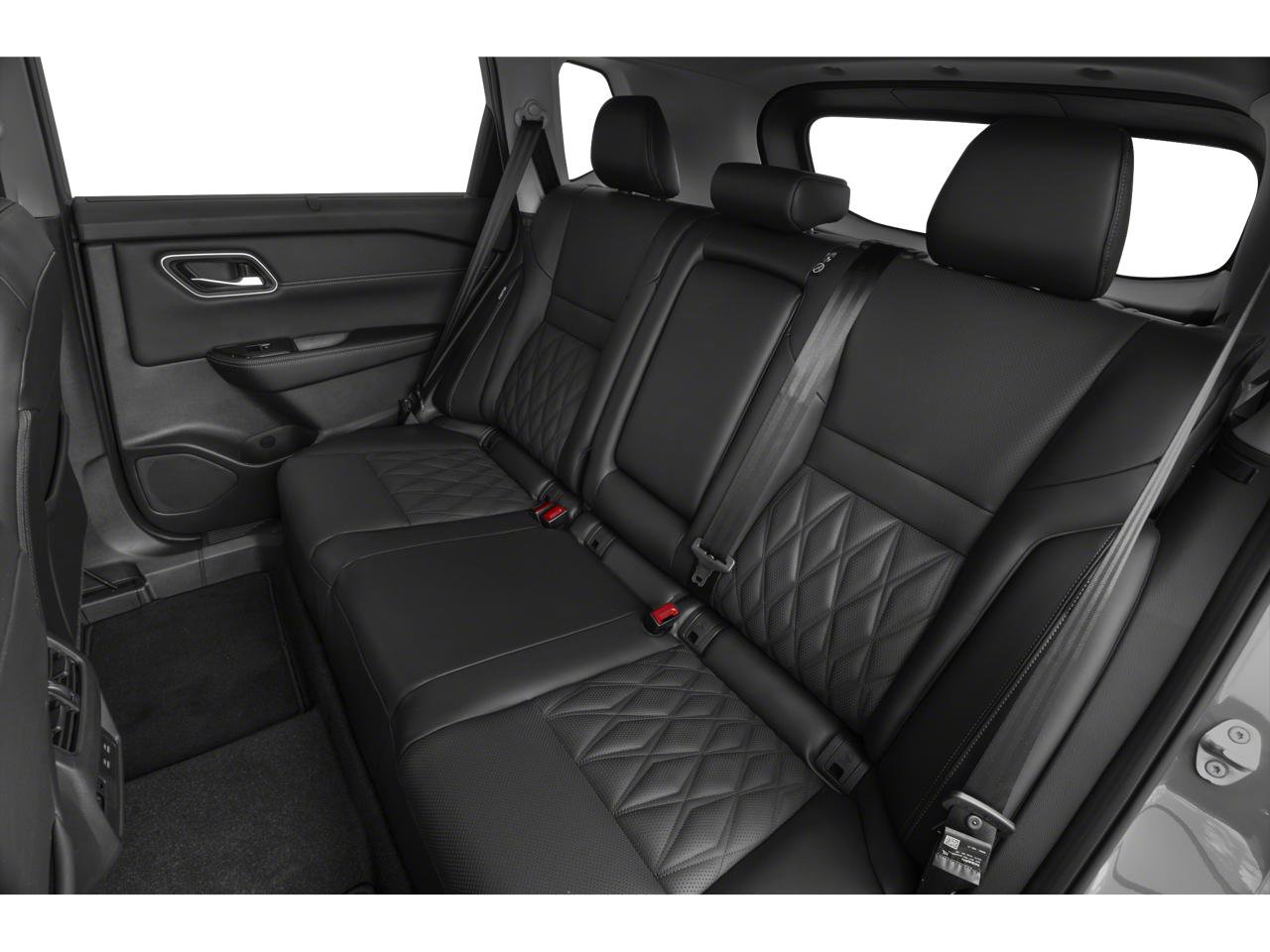 New 2026 Nissan Rogue Platinum w/ Platinum Premium Package image 9