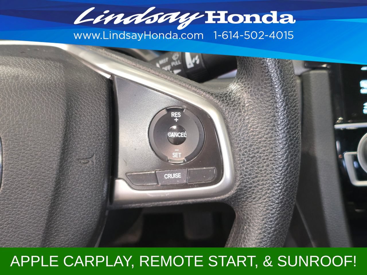 Used 2017 Honda Civic EX image 15