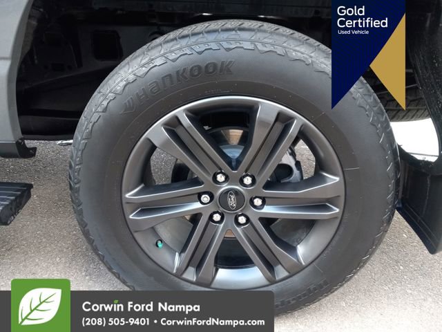 Certified 2021 Ford F150 Lariat w/ Equipment Group 502A High image 35