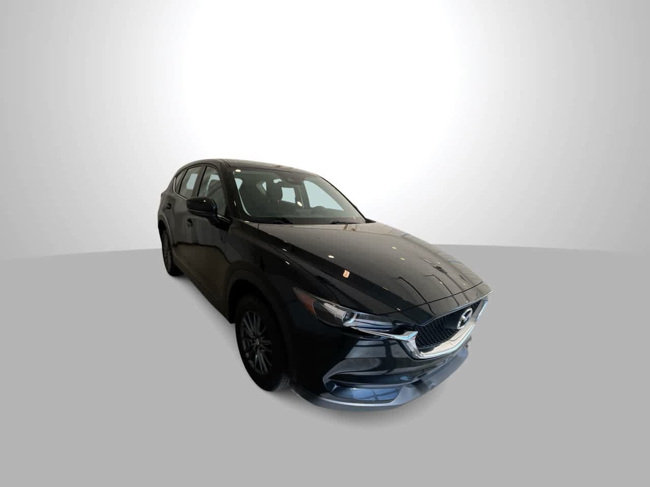 Used 2019 MAZDA CX-5 Sport AWD/4WD image 2
