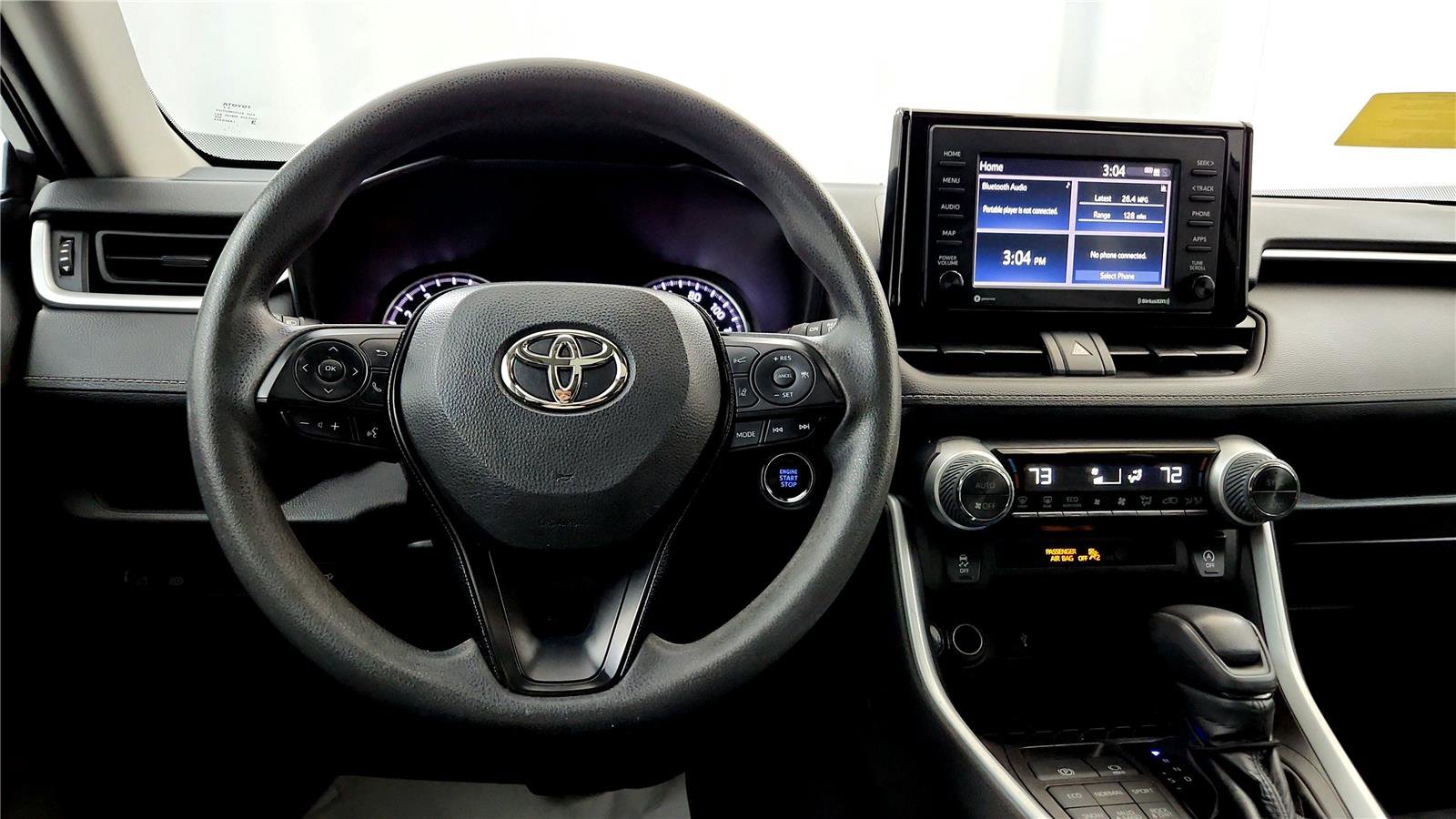 Certified 2021 Toyota RAV4 XLE w/ Convenience Package image 31