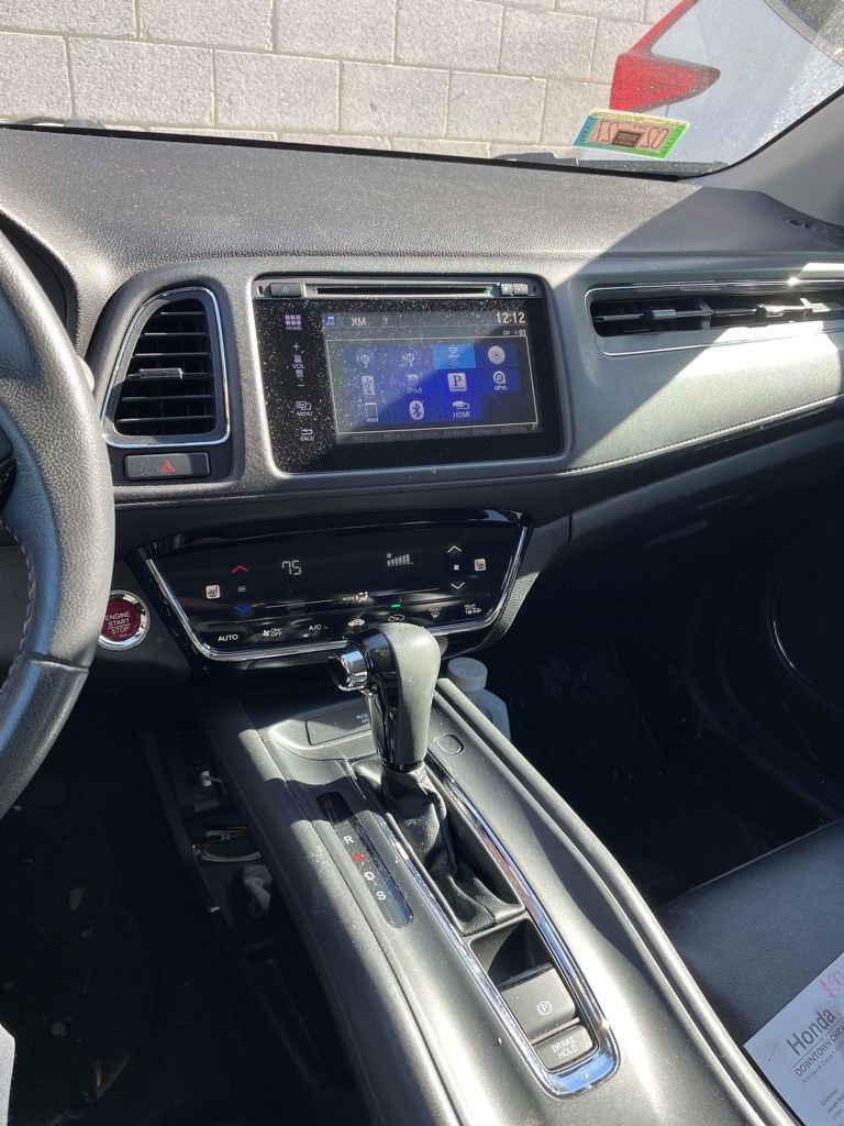 Used 2017 Honda HR-V EX-L image 5