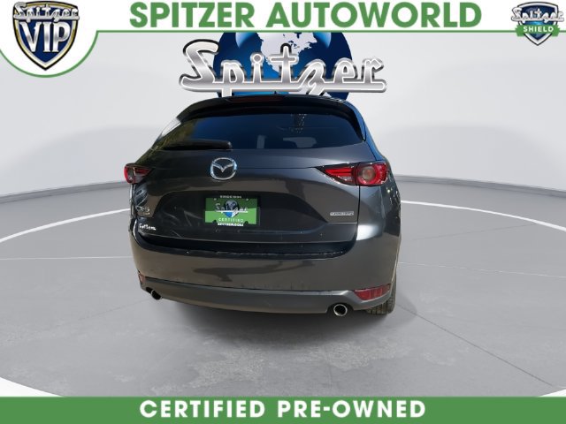 Used 2020 MAZDA CX-5 Grand Touring AWD/4WD image 14