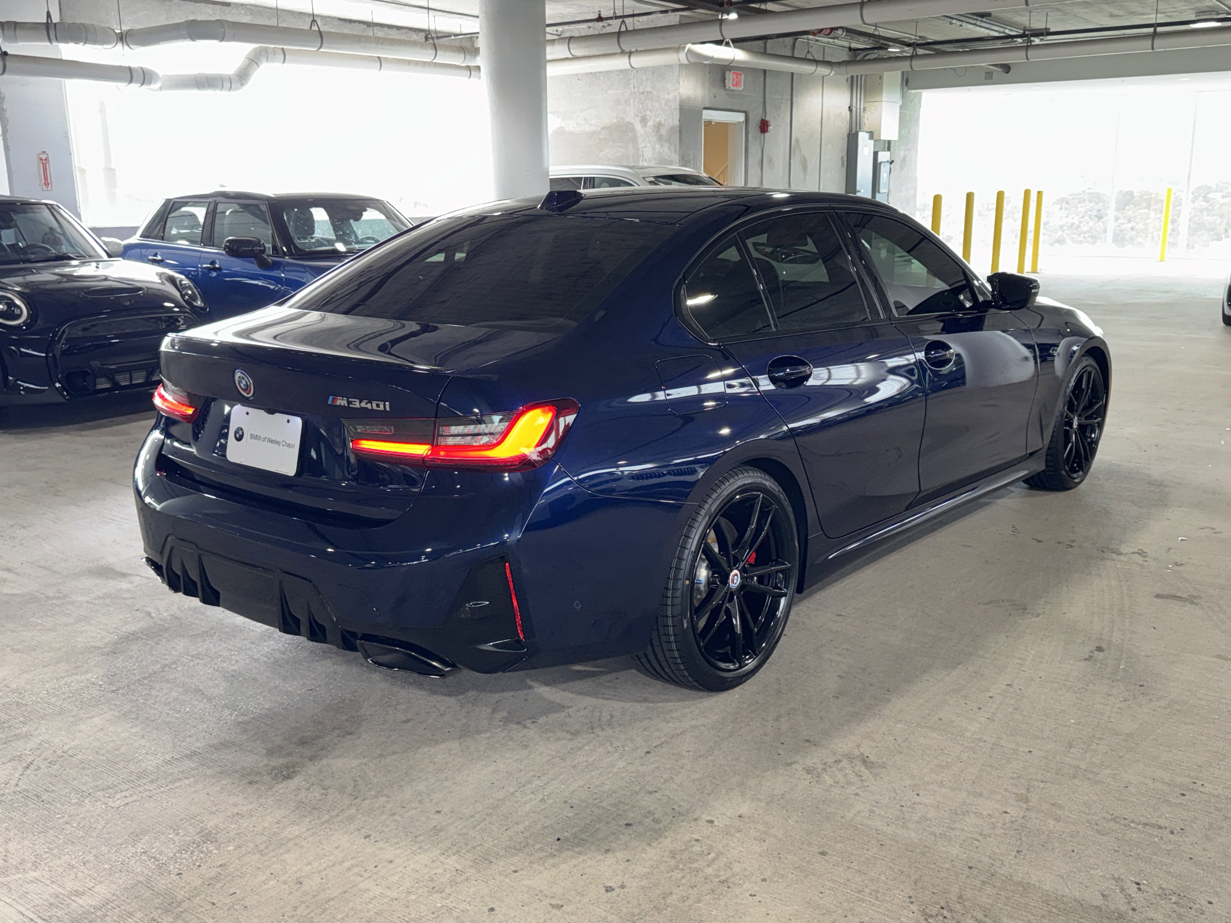 Used 2023 BMW M340i w/ Premium Package RWD image 8