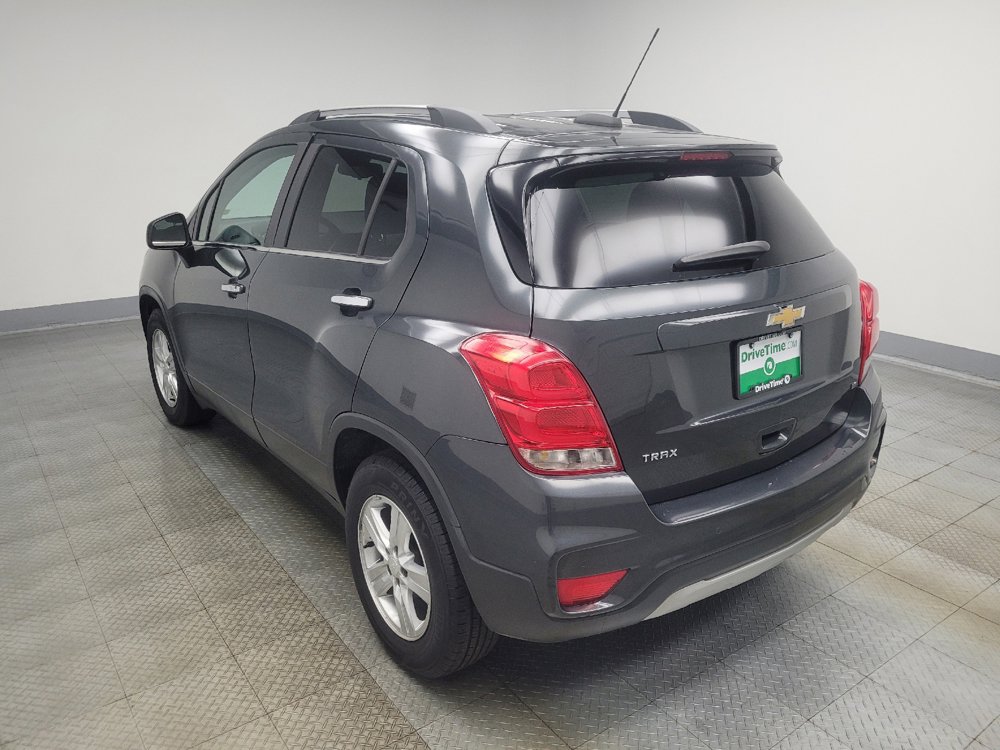 Used 2020 Chevrolet Trax LT w/ Driver Confidence Package FWD image 5