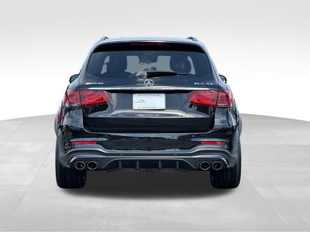 Used 2020 Mercedes-Benz GLC 43 AMG 4MATIC image 4