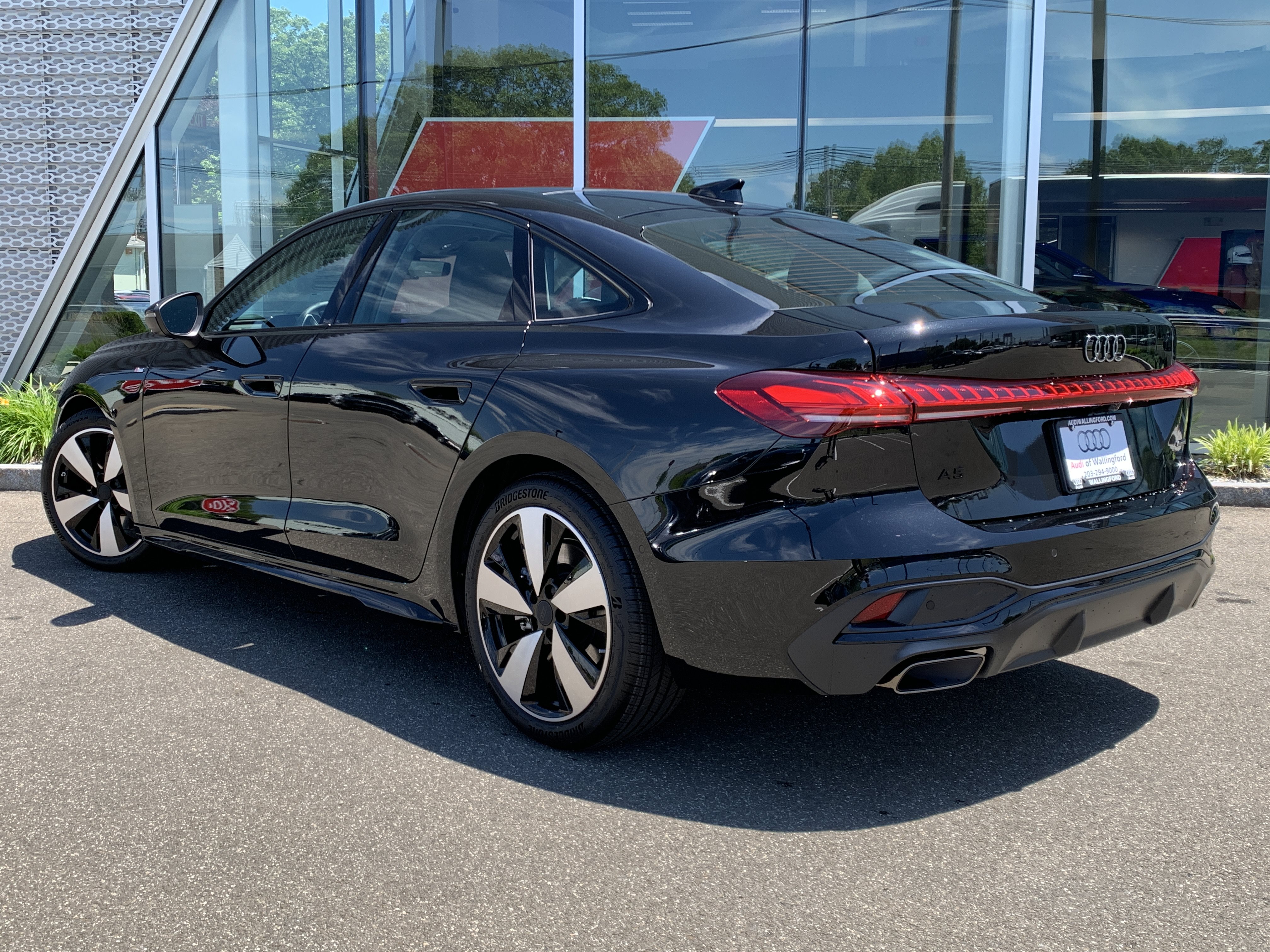 New 2026 Audi A5 Premium Plus AWD/4WD image 3