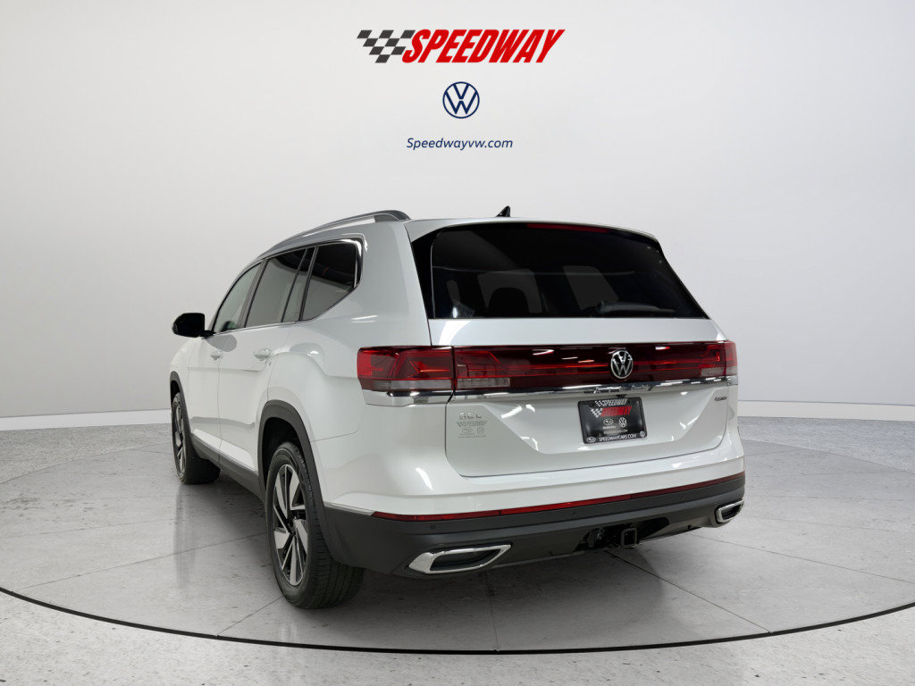 New 2026 Volkswagen Atlas SEL image 5