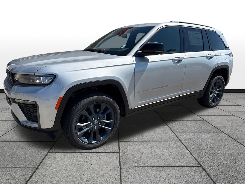 New 2026 Jeep Grand Cherokee Limited