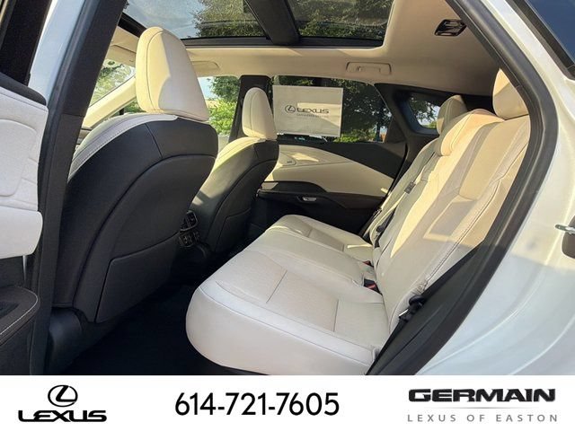 New 2026 Lexus RX 350 AWD image 13