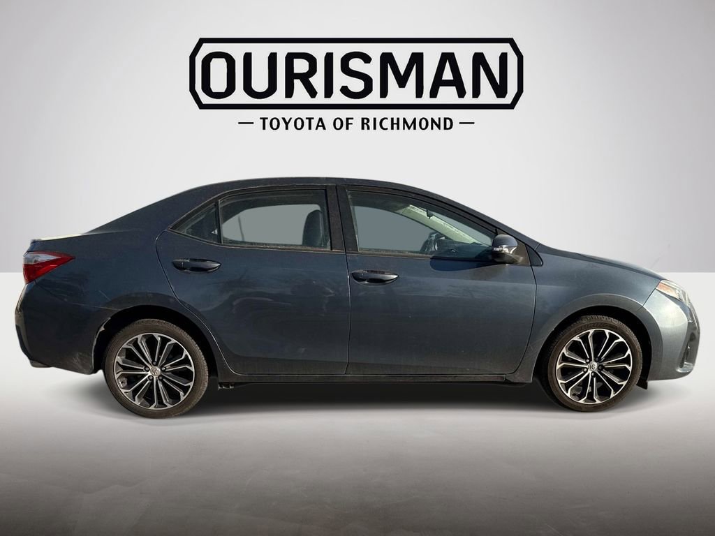 Used 2016 Toyota Corolla S image 8
