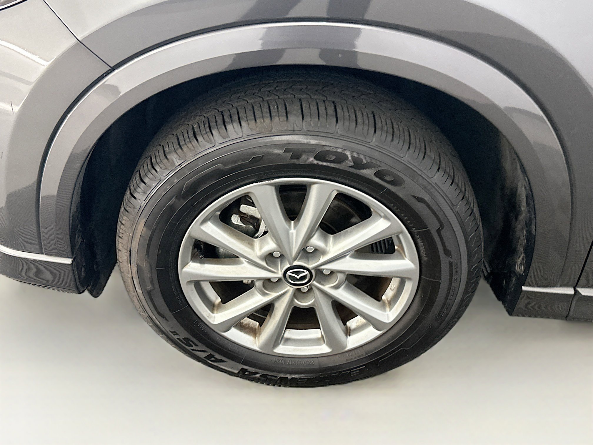 Used 2025 MAZDA CX-5 AWD 2.5 S w/ Select Package image 11