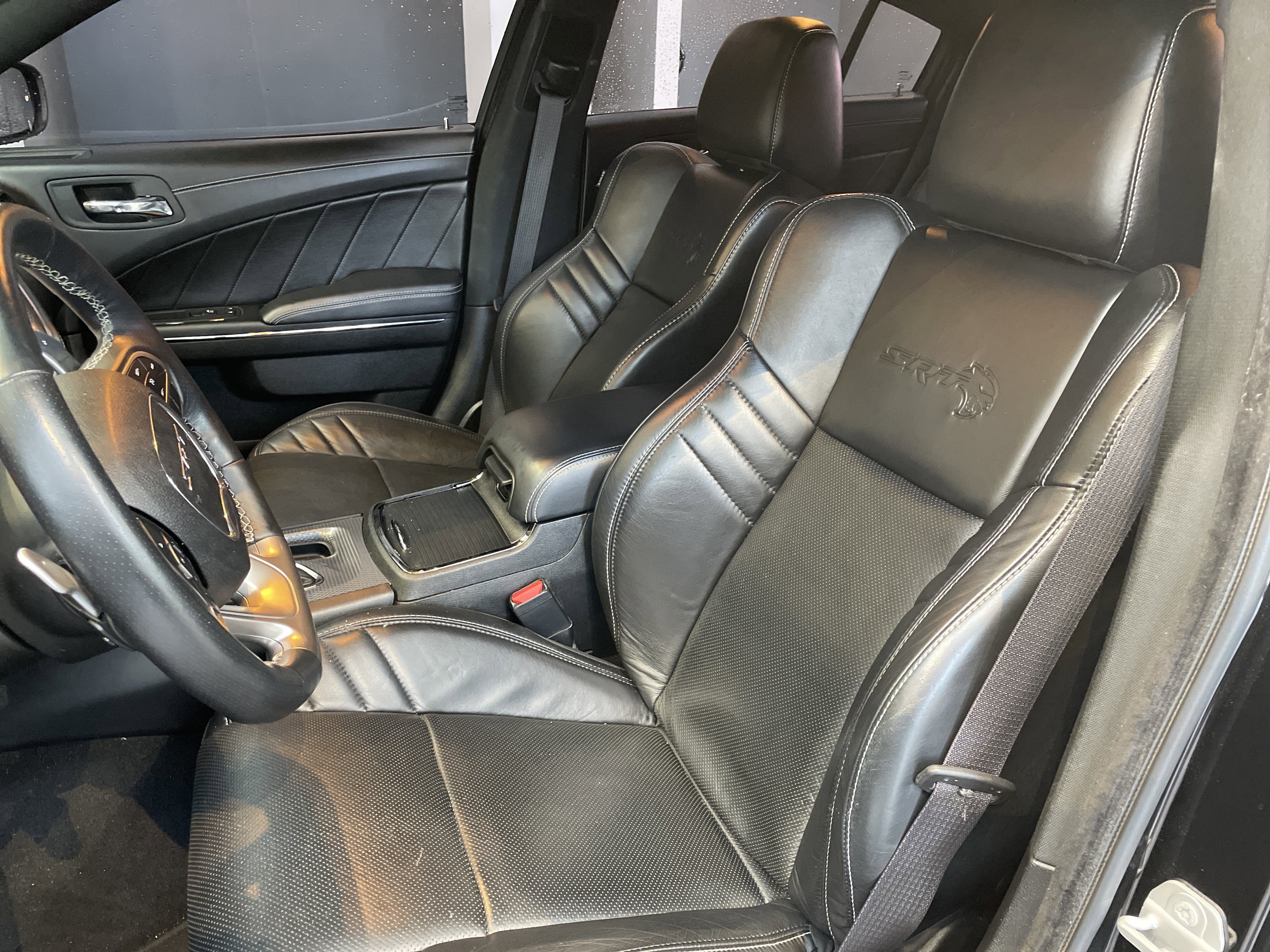 Used 2023 Dodge Charger SRT Hellcat w/ SRT Black Package RWD image 19