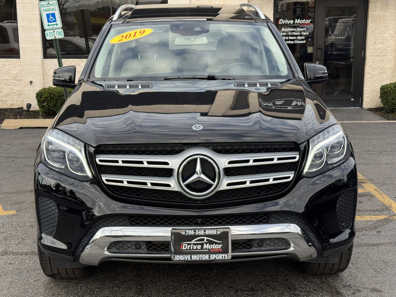 Used 2019 Mercedes-Benz GLS 450 4MATIC w/ Premium 1 Package image 16