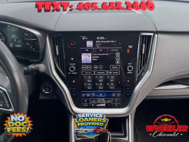 Used 2023 Subaru Outback Onyx Edition AWD/4WD image 17