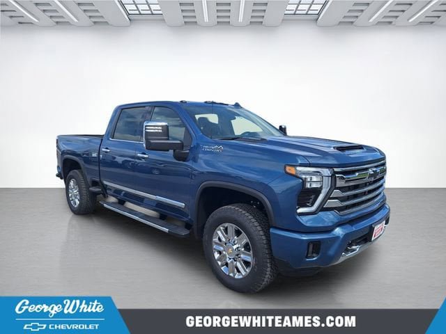 New 2026 Chevrolet Silverado 2500 High Country w/ Technology Package AWD/4WD image 1