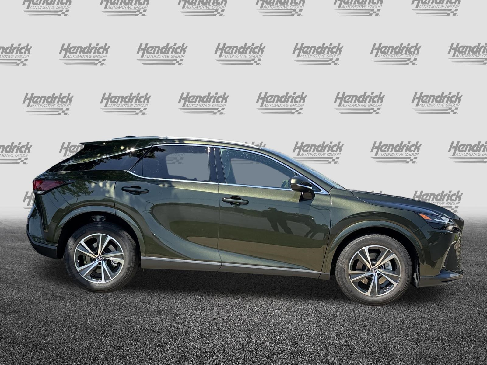 Used 2025 Lexus RX 350 Premium image 11