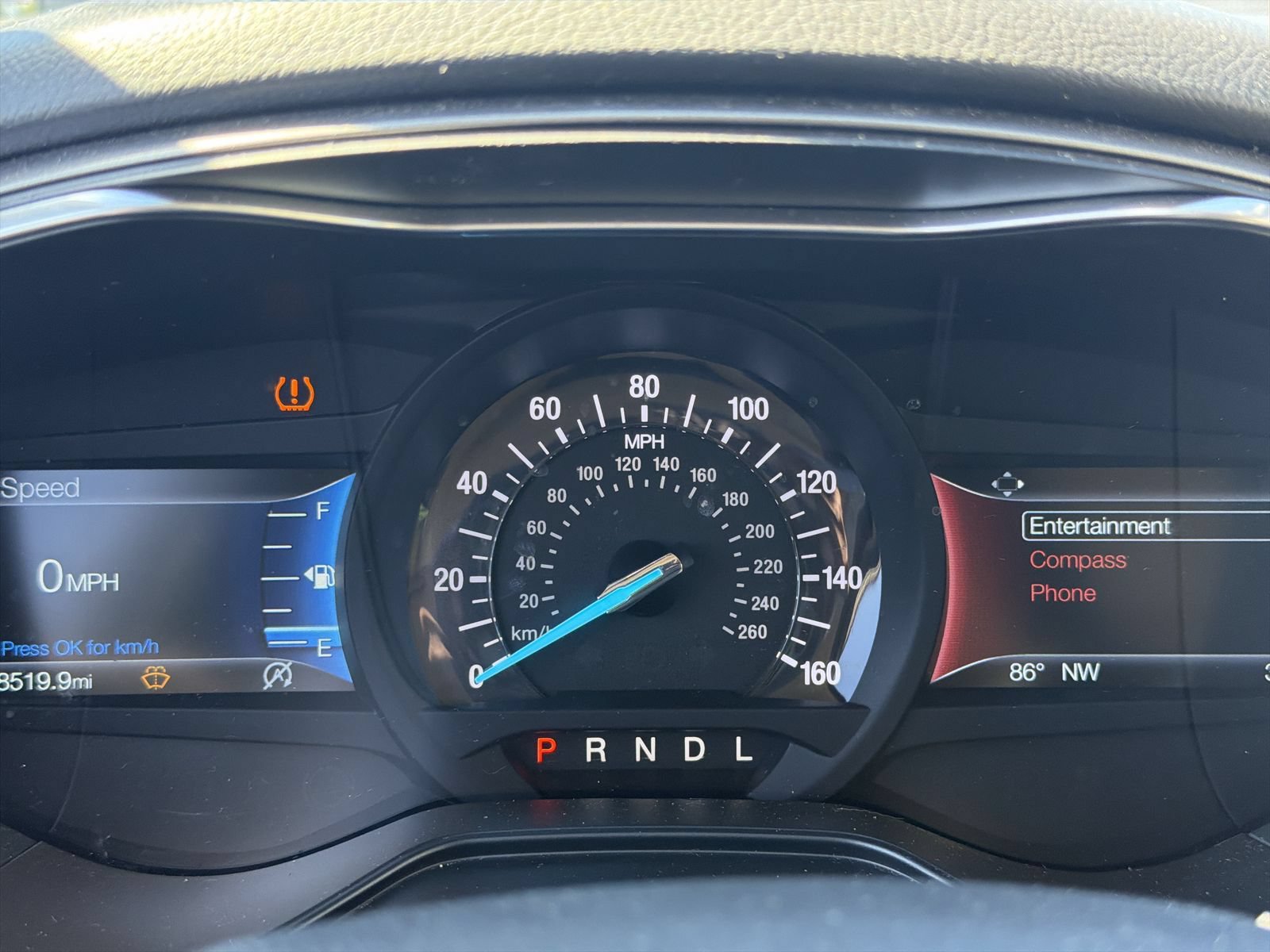 Used 2020 Ford Fusion SE FWD image 35