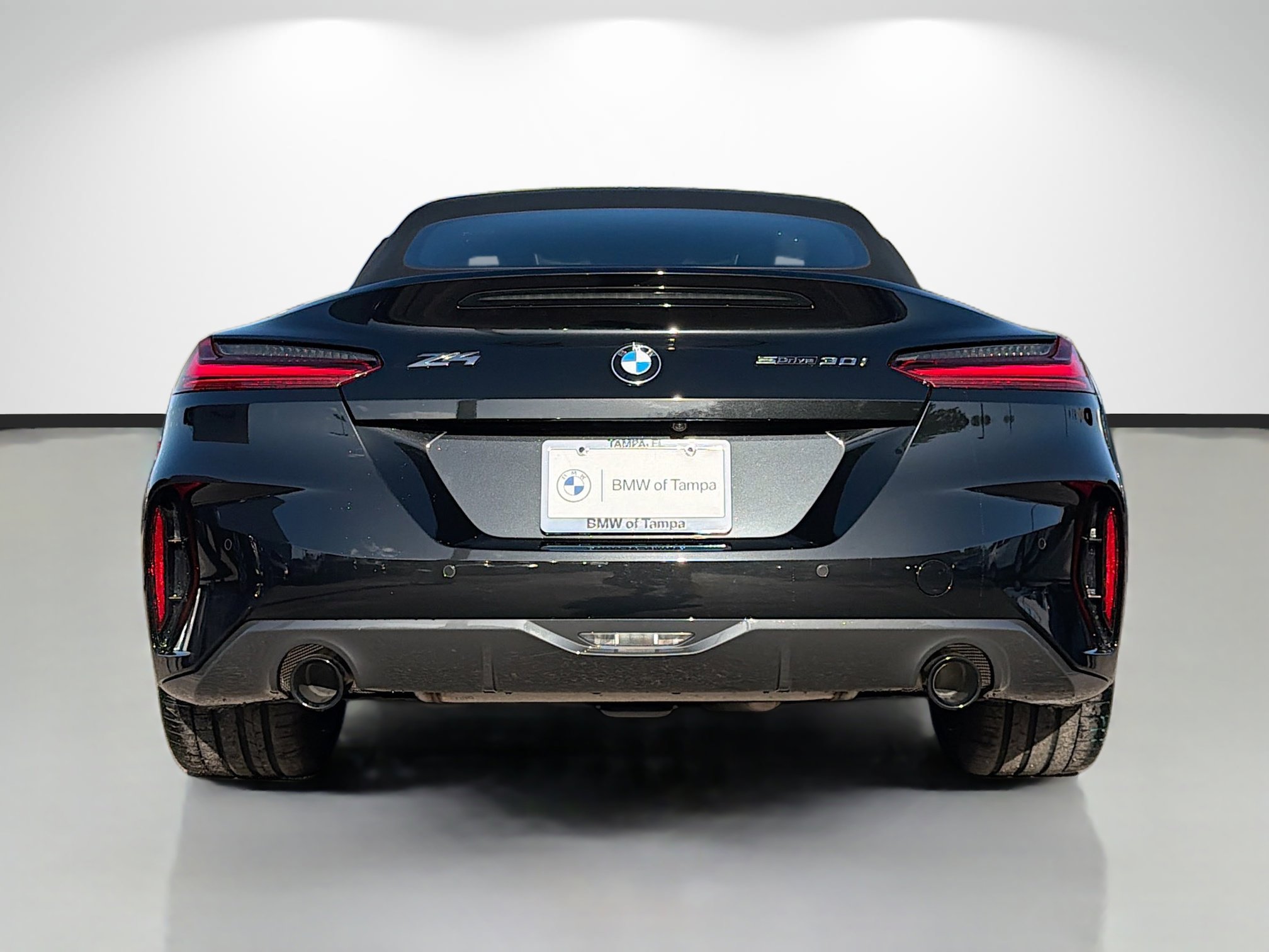 New 2026 BMW Z4 sDrive30i w/ Premium Package image 4