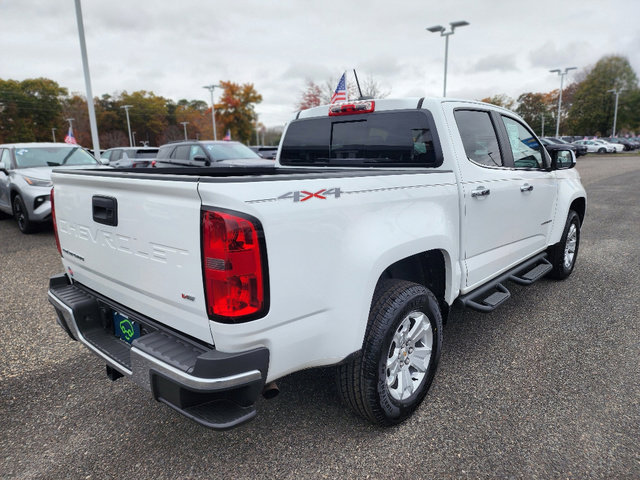 Certified 2021 Chevrolet Colorado LT w/ LT Convenience Package image 21