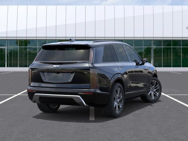 New 2027 Cadillac Vistiq Sport w/ LPO, Floor Liner Package AWD/4WD image 4
