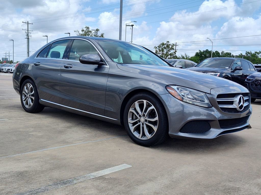 Used 2017 Mercedes-Benz C 300 Sedan image 13