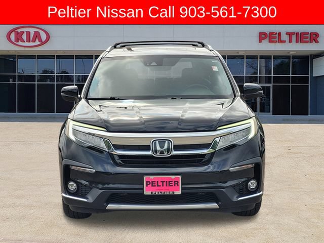 Used 2021 Honda Pilot Elite image 2