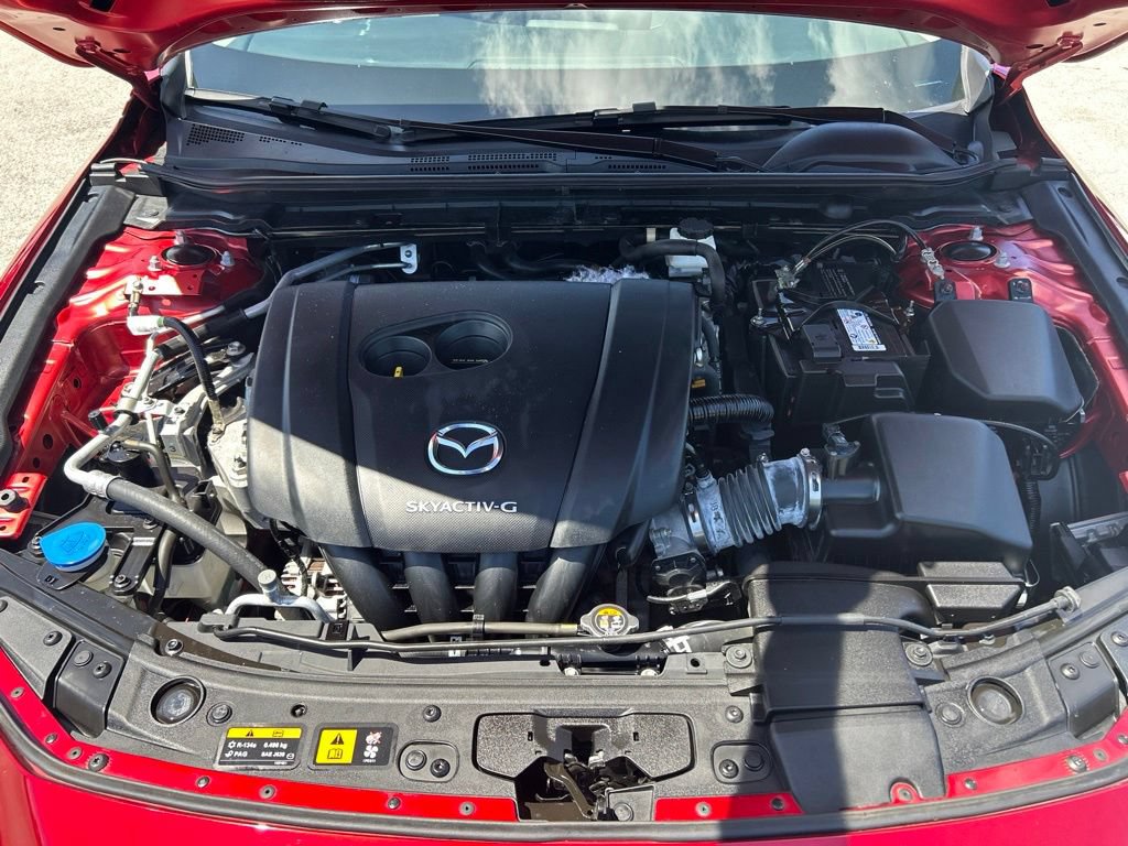 Used 2021 MAZDA MAZDA3 s FWD image 18