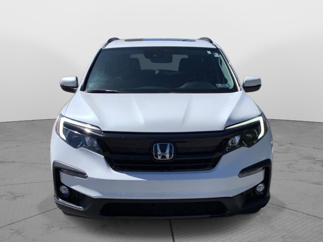 Used 2021 Honda Pilot Special Edition image 8