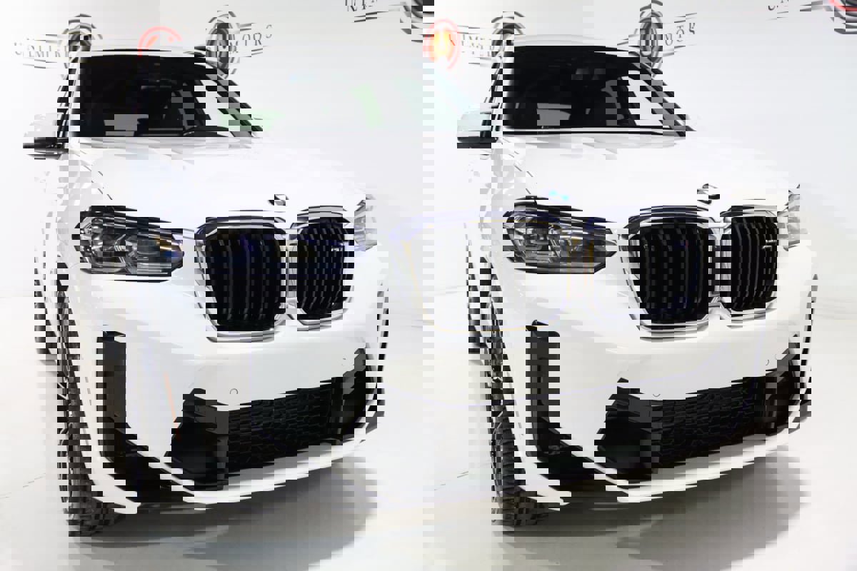 Used 2022 BMW X3 M image 24