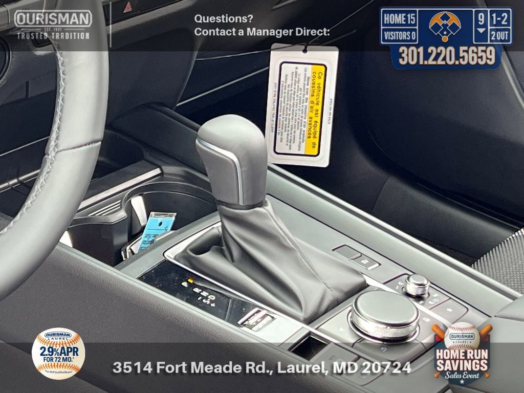 New 2026 MAZDA CX-50 2.5 Hybrid w/ Weather Package AWD/4WD image 11