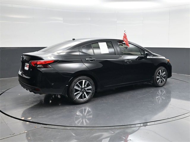 Used 2025 Nissan Versa S w/ S Plus Package image 3