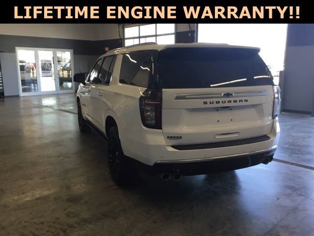 Used 2022 Chevrolet Suburban High Country w/ Max Trailering Package image 7