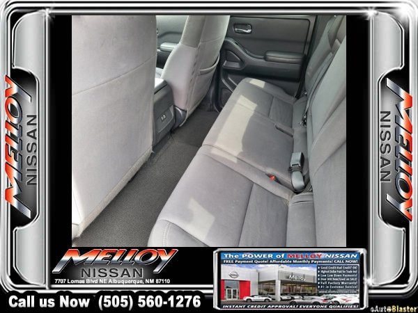 Certified 2023 Nissan Frontier SV AWD/4WD image 19
