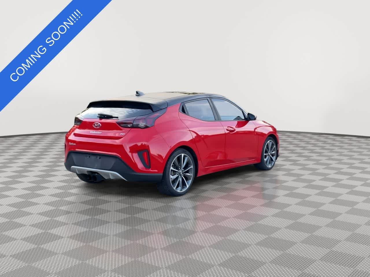 Used 2019 Hyundai Veloster 2.0 Premium FWD image 8