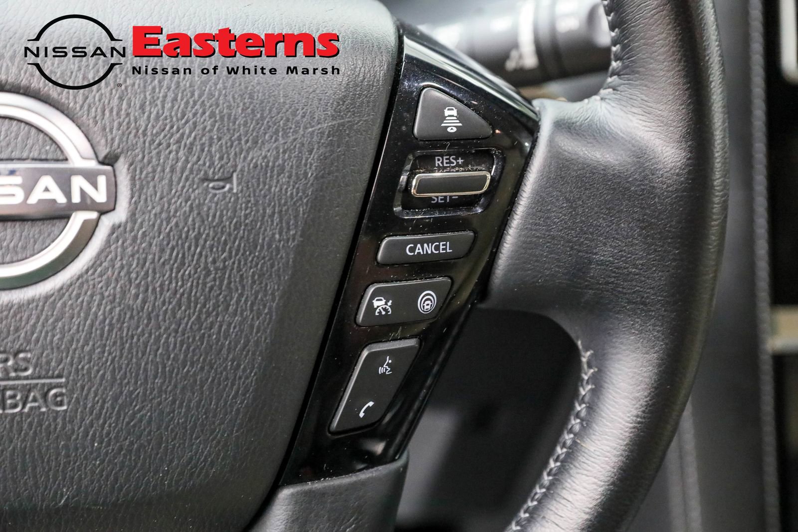 Used 2024 Nissan Armada SV image 16