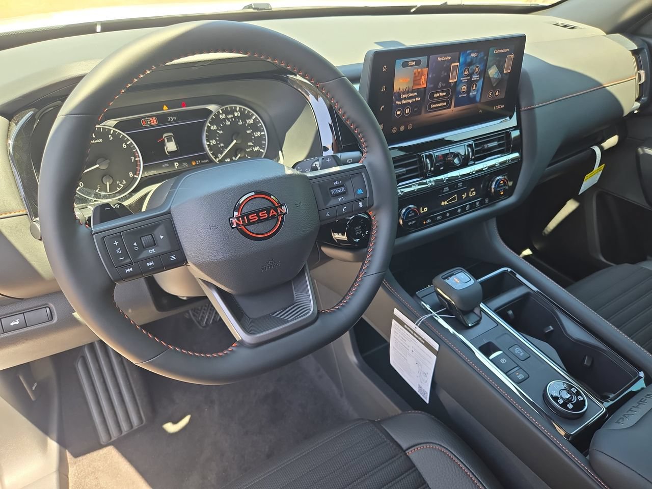 New 2026 Nissan Pathfinder Rock Creek AWD/4WD image 21