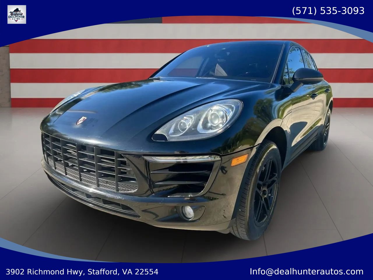 Used 2018 Porsche Macan