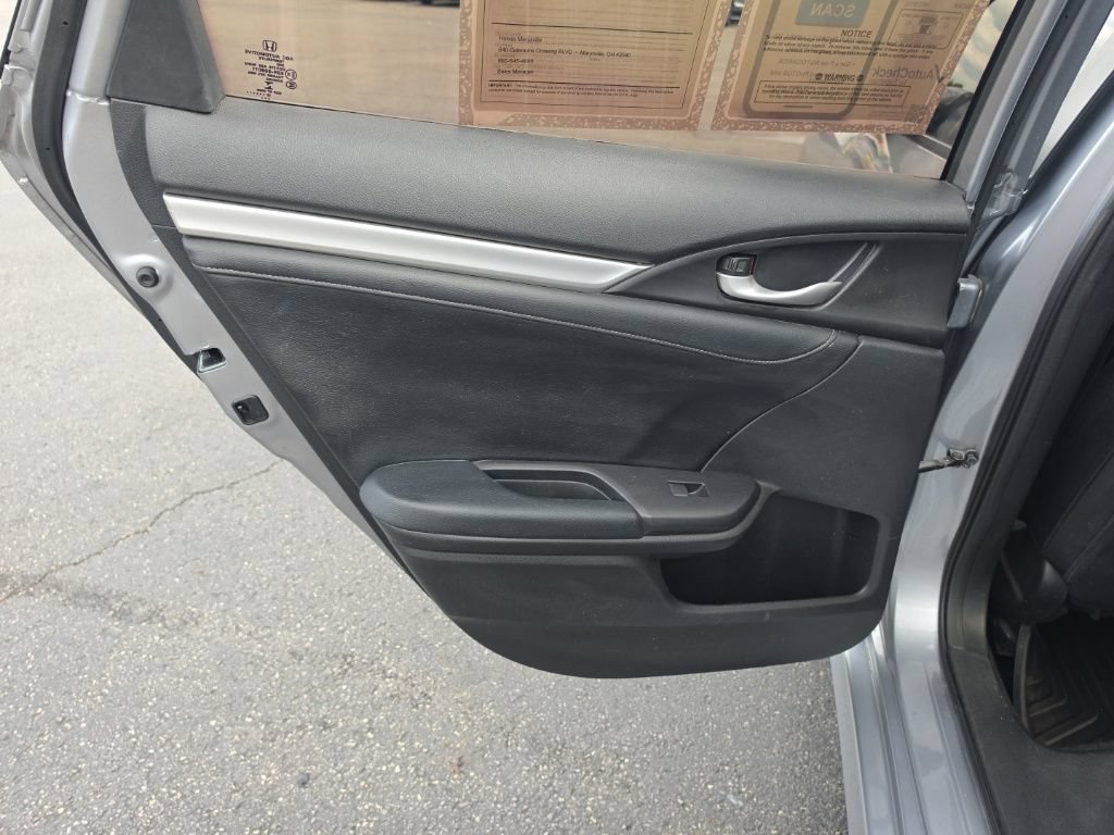 Used 2017 Honda Civic EX-L image 24