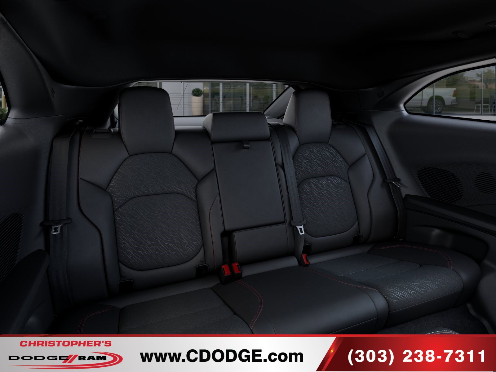 New 2026 Dodge Charger R/T w/ Driver Convenience Group AWD/4WD image 15