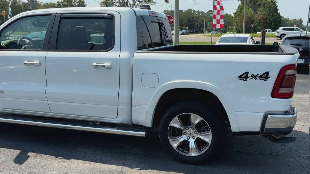 Used 2019 RAM 1500 Laramie AWD/4WD image 6